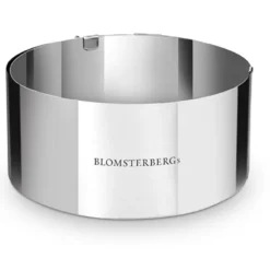 Blomsterbergs kagering justerbar rustfrit stål