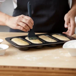 Blomsterbergs sandwich bageform stål 35 cm