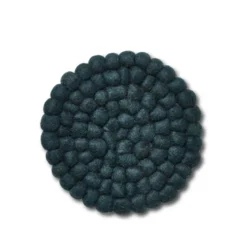 Bordskåner Ø 20 cm navy