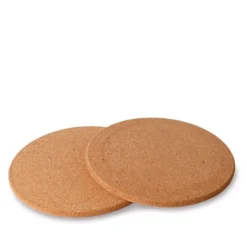 Bordskåner kork magnetisk 2 stk.