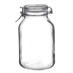 Bormioli patentglas 1 liter