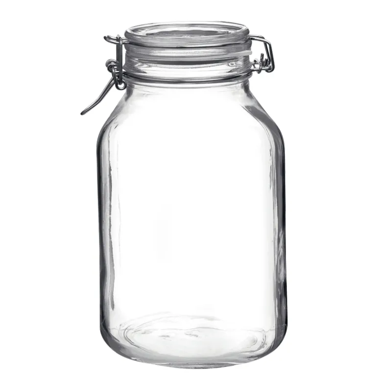 Bormioli patentglas 1 liter