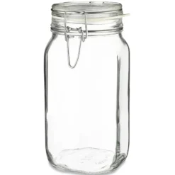 Bormioli patentglas 1,5 liter