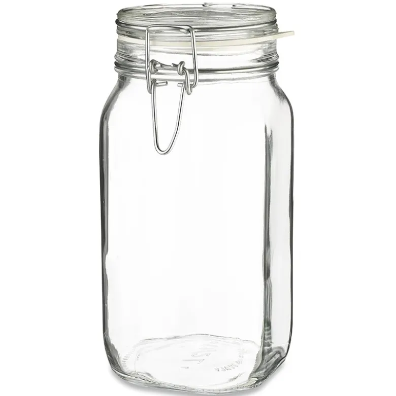 Bormioli patentglas 1,5 liter