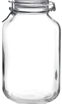 Bormioli patentglas 4 liter