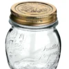 Bormioli Quattro Stagioni geleglas klar glas 0,25 l