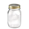 Bormioli Quattro Stagioni glas med låg 0,5 liter