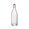 Bormioli Rocco Fiasca flaske 1 liter