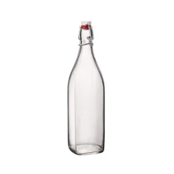 Bormioli Rocco Fiasca flaske 1 liter