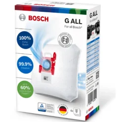 Bosch BBZ41FGALL støvsugerpose G All 4 stk.