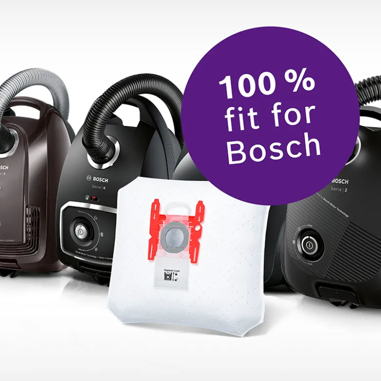 Bosch BBZ41FGALL støvsugerpose G All 4 stk.