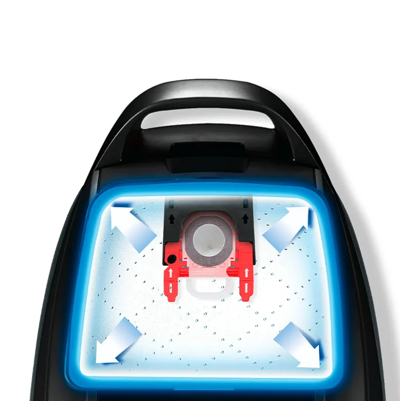 Bosch BBZ16GALL støvsugerpose XXL pakke 16 stk.