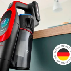 Bosch BCS1041PET Unlimited ProAnimal stangstøvsuger
