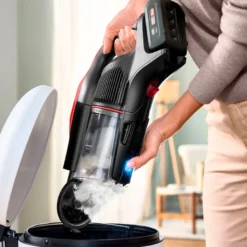 Bosch BCS1041PET Unlimited ProAnimal stangstøvsuger