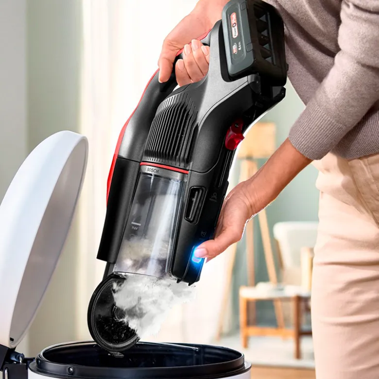 Bosch BCS1041PET Unlimited ProAnimal stangstøvsuger