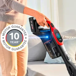 Bosch BCS1041PET Unlimited ProAnimal stangstøvsuger