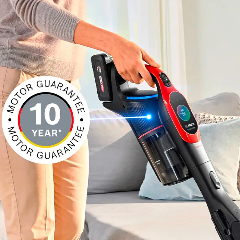 Bosch BCS1041PET Unlimited ProAnimal stangstøvsuger