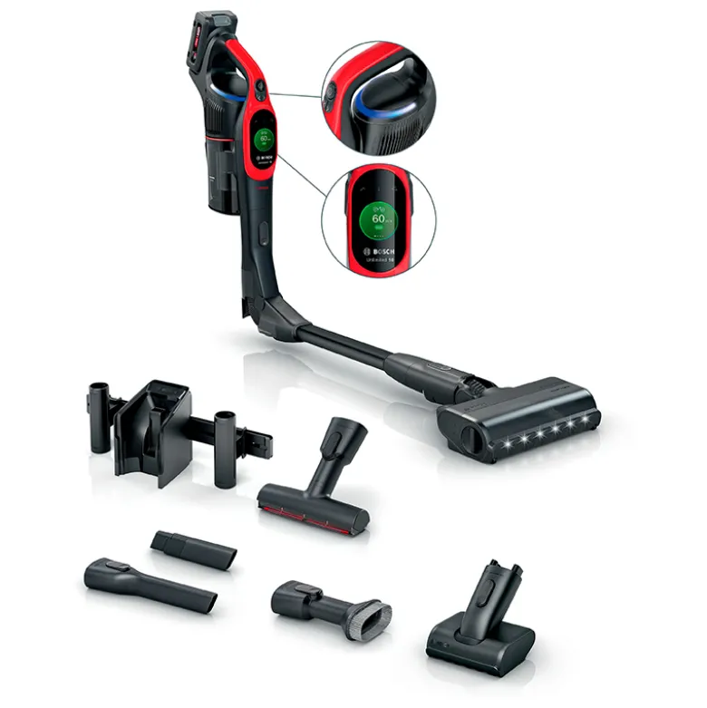 Bosch BCS1041PET Unlimited ProAnimal stangstøvsuger