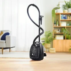 Bosch BGB38BA1 serie 4 støvsuger sort 79dB 600 watt