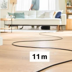 Bosch BGB41BA1 støvsuger 600 Watt