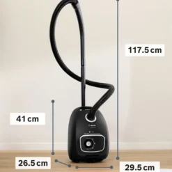 Bosch BGB41BA1 støvsuger 600 Watt