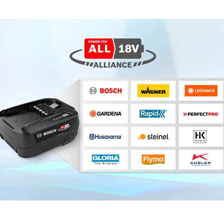 Bosch BHZUB1840 Unlimited batteri