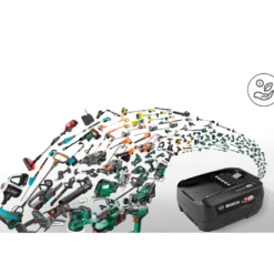 Bosch BHZUB1840 Unlimited batteri