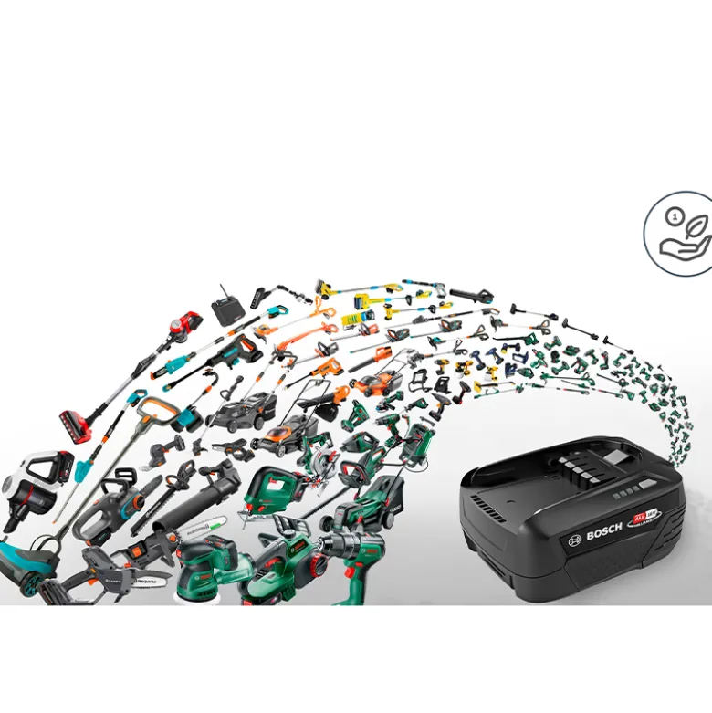 Bosch BHZUB1840 Unlimited batteri