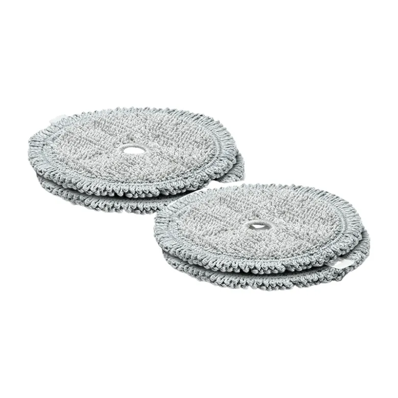 Bosch BHZUPAD1 Unlimited 7 ProHyginic Aqua moppepuder 4 stk.