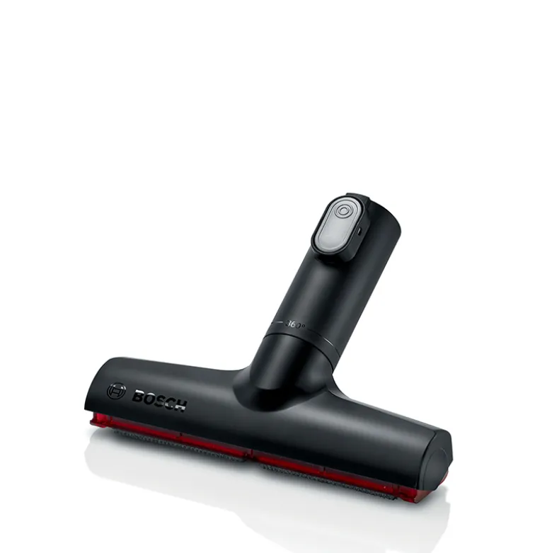 Bosch BHZUXXLN møbelmundstykke sort