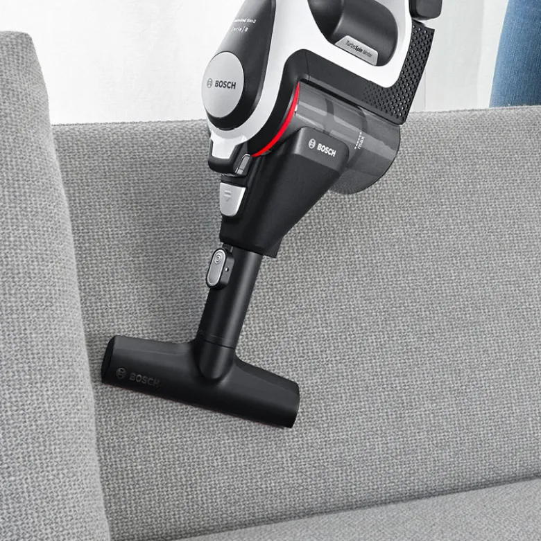 Bosch BHZUXXLN møbelmundstykke sort