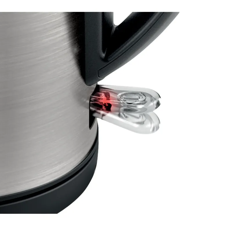 Bosch Designline TWK3P420 elkedel stål 1,7 liter
