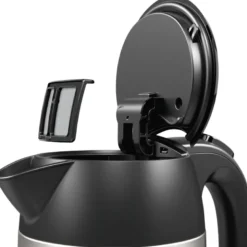 Bosch Designline TWK3P420 elkedel stål 1,7 liter