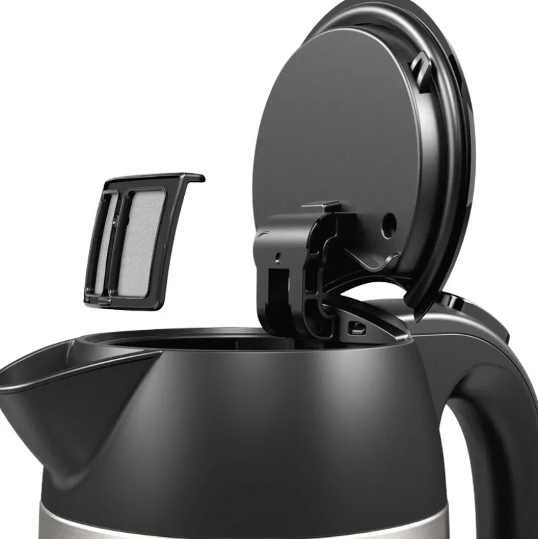 Bosch Designline TWK3P420 elkedel stål 1,7 liter