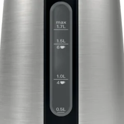 Bosch Designline TWK3P420 elkedel stål 1,7 liter