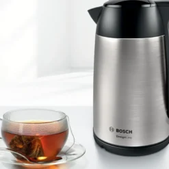 Bosch Designline TWK3P420 elkedel stål 1,7 liter
