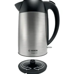 Bosch Designline TWK3P420 elkedel stål 1,7 liter