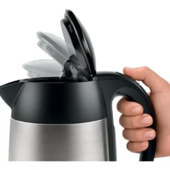 Bosch Designline TWK3P420 elkedel stål 1,7 liter