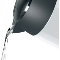 Bosch DesignLine TWK3P421 elkedel hvid 1,7 liter 2400 Watt