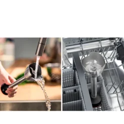 Bosch Ergomaster MSM4B620 series 4 stavblender med tilbehør 1000 watt