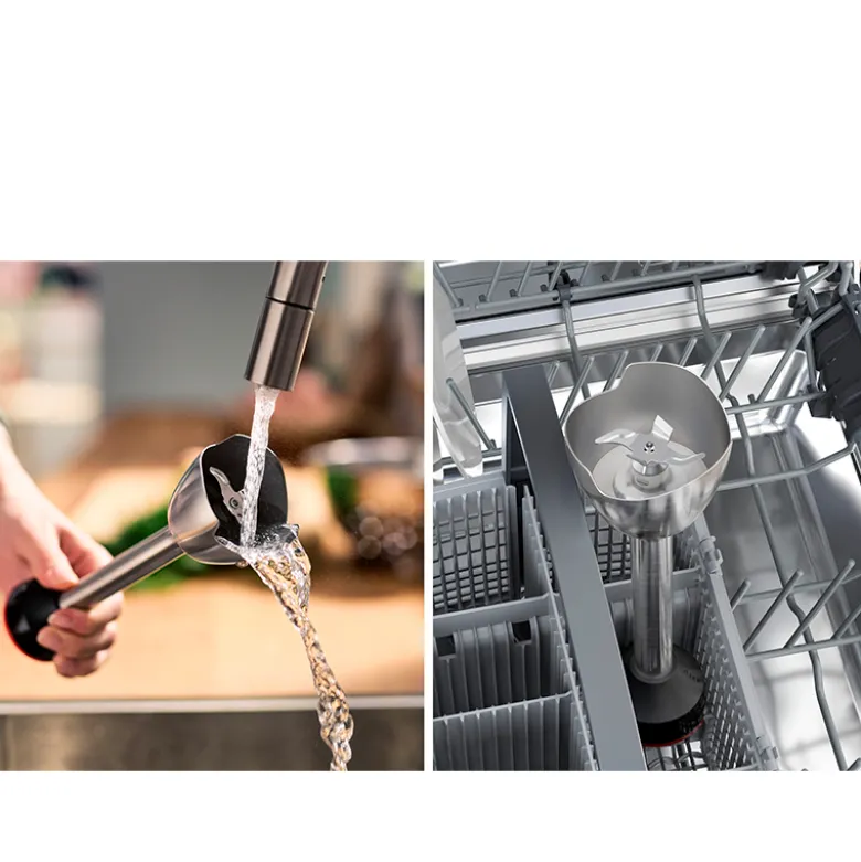 Bosch Ergomaster MSM4B620 series 4 stavblender med tilbehør 1000 watt