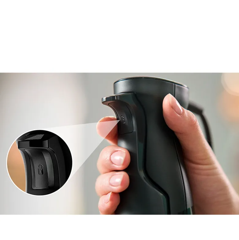 Bosch Ergomaster MSM4B620 series 4 stavblender med tilbehør 1000 watt