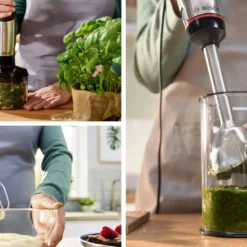 Bosch Ergomaster stavblender MSM6M624 1000 watt