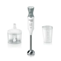 Bosch ErgoMixx stavblender MSM66120 med tilbehør 600 watt