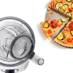 Bosch foodprocessor MCM3110W hvid