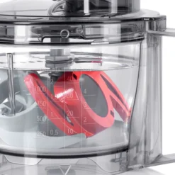 Bosch foodprocessor MCM3110W hvid