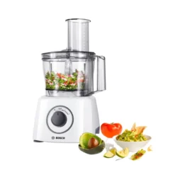 Bosch foodprocessor MCM3110W hvid