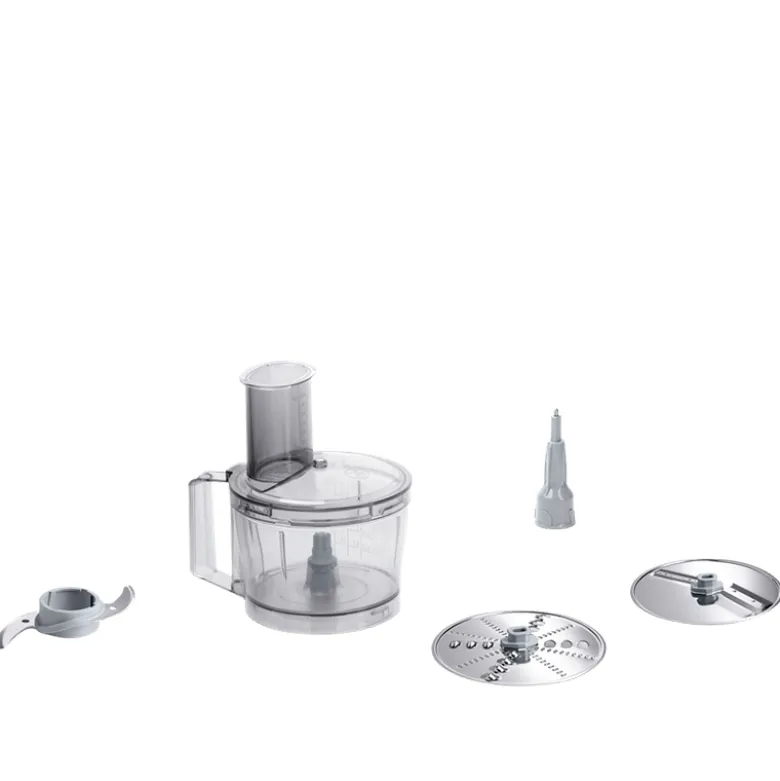 Bosch foodprocessor MCM3110W hvid