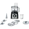 Bosch MCM3421M foodprocessor sort 2,3 liter 800 watt