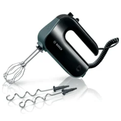Bosch MFQ4930B håndmixer sort 850 watt